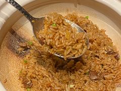 和牛炒饭-江礼·钱塘鱼鲜·精致萧山菜