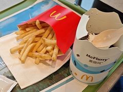 -麦当劳(北苑秋实路店)