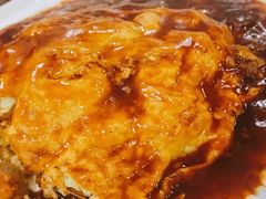 锅塌三样-同发号饭庄(复兴路店)