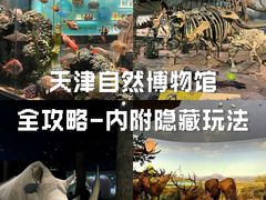-天津自然博物馆