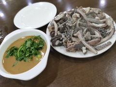 -老爆肚满五香烧牛羊肉