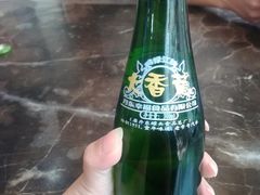 大香蕉汽水-锋味海鲜菜馆