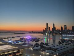 -青岛海尔洲际酒店