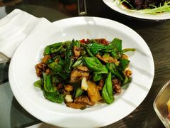 青椒小炒肉-青叶202都市餐厅(迪诺水镇店)