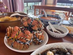 -喜洋洋蟹庄(阳澄湖店)