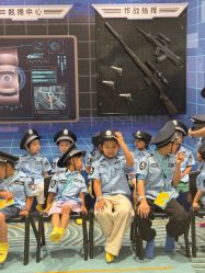 -奈尔宝·儿童乐园·亲子餐厅(苏州大悦城店)