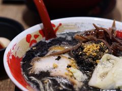 豚王黑王-豚王拉面(铜锣湾店 )