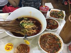 -蜀串香牛杂火锅串串