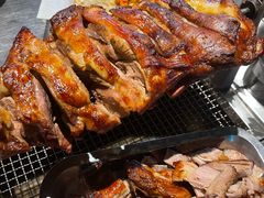 鞑子烤羊腿-新鞑烤羊腿(康平路店)