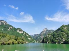 -大连天门山国家森林公园