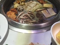 -12道烤味自助牛排海鲜烤肉餐厅(鑫都国际广场店)