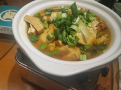 红烧老豆腐-宋徽厨·安徽菜(绿地店)