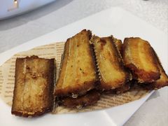 干炸带鱼-旺顺阁海鲜广场(亚运村店)