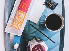 板烧鸡腿麦满分-麦当劳(湛江大厦店)