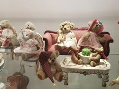 -济州岛泰迪熊博物馆