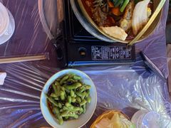 -江湖亮亮蒸虾大排档烤全羊清真(武汉总店)