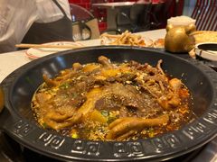 -江湖小牛·水煮牛排火锅(欧亚新生活购物广场店)