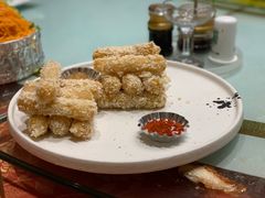 桂花年糕-皇宫大酒店