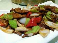溜肝尖-东北大院·东北菜(三台子店)