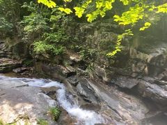 -篁岭石门峡