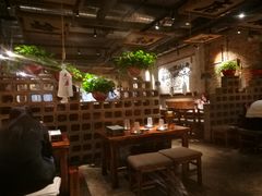 大堂-破店肥蛤·海鲜·烧烤(翠园街店)
