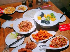 -双合园·海鲜水饺青岛菜(万佳广场店)