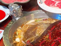 -袁老四重庆老火锅(桐梓坡店)