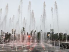 -大雁塔北广场音乐喷泉
