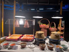 -JW万豪厨房餐厅·滨海草坪烧烤·海鲜·海景(三亚绿发山海天JW万豪酒店)