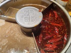 -巴奴毛肚火锅(二七万达店)