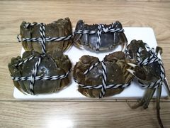 -七的湖·晚芳亭·阳澄湖农家菜·大闸蟹(莲花岛店)