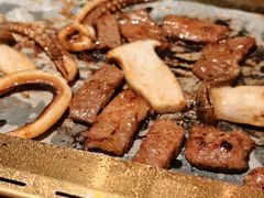 -新石器烤肉(中房金谊广场店)