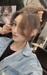 点击看大图 -3AM HAIR SALON染发接发