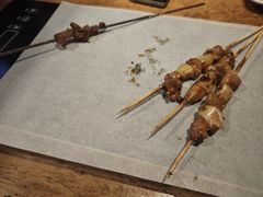 -老胖串店(浆水泉路店)