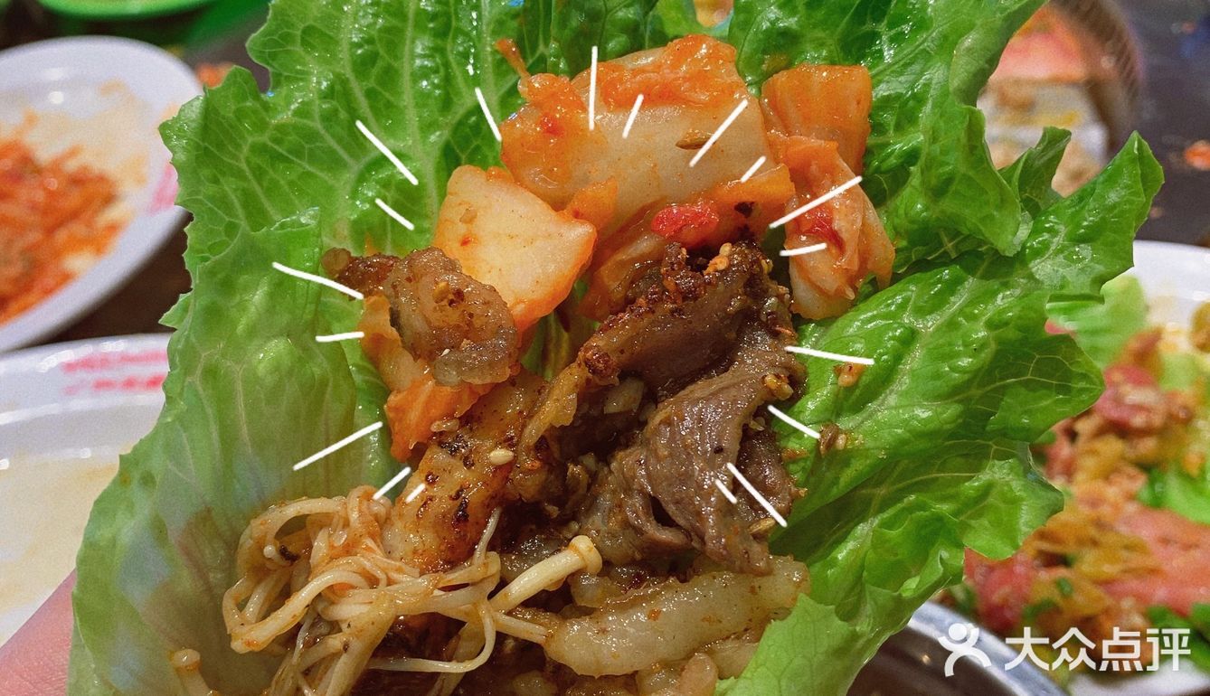 长沙 | 绝对不踩雷的烤肉店🚫三肥两瘦🥩