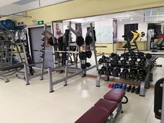 -中田健身工作室(中针商务店)