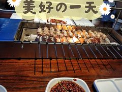-三个蒙古大叔羊肉串(大宁店)