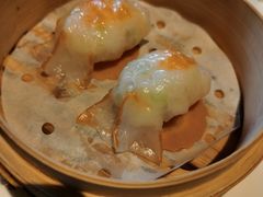 目鱼花桂鱼饺-三号黄浦会Canton Table