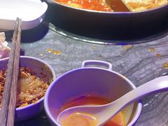 -热火朝天鲜切牛肉火锅(南强街巷店)