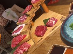 -大牛焱烧·和牛炭火烧放题