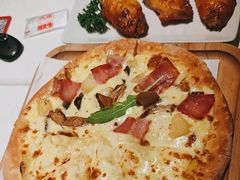 -烁先生披萨·儿童餐下午茶(河南岸店)