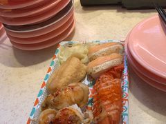 -争鲜回转寿司(东方银座店)