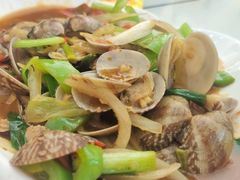 -覃记海鲜美食餐厅