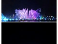 -东港音乐喷泉广场