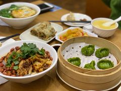 -台北楚楚园馅饼粥(虹桥南丰城店)