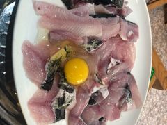 青鱼片-盈田盈粥庄(博山东路店)