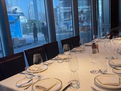包厢-Wolfgang’s Steakhouse 沃夫冈牛排馆(上海白玉兰广场店)