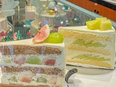 -卷心卷意·轻甜蛋糕(新光天地店)
