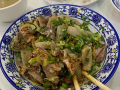 -尕周羊杂碎·清真