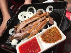 羊排-西贝(金桥店)